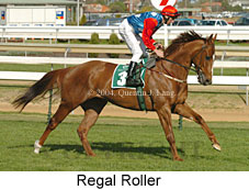 Regal Roller (17972 bytes)