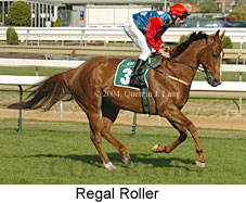 Regal Roller (19186 bytes)