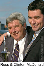Ross & Clinton McDonald (12702 bytes)