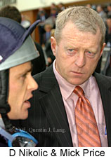 Danny Nikolic & Mick Price (14772 bytes)