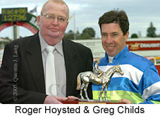 Roger Hoysted & Greg Childs (14772 bytes)