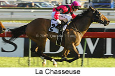 La Chasseuse (16193 bytes)