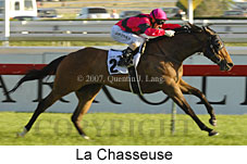 La Chasseuse (16193 bytes)