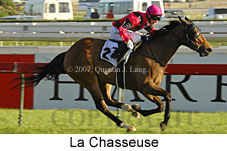 La Chasseuse (16193 bytes)