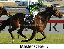 Master O'reilly (15397 bytes)