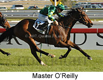 Master O'reilly (16193 bytes)