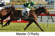 Master O'reilly (16193 bytes)
