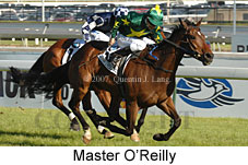 Master O'reilly (16193 bytes)