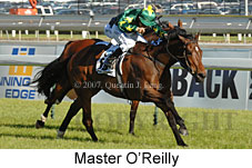 Master O'reilly (16193 bytes)