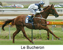 Le Bucheron (14699 bytes)