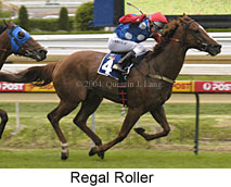 Regal Roller (15599 bytes)