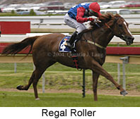 Regal Roller (13227 bytes)