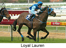 Loyal Lauren (18005 bytes)