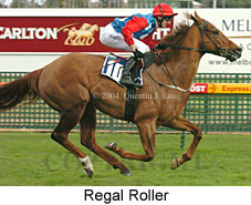 Regal Roller (18005 bytes)
