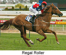 Regal Roller (18005 bytes)