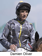 Damien Oliver (15199 bytes)