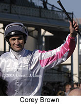 Corey Brown (12856 bytes)