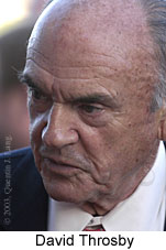 David Throsby (9857 bytes)