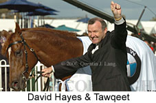 Tawqeet & David Hayes (16193 bytes)