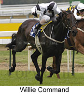 Willie Command (13928 bytes)