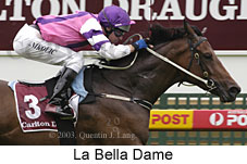 La Bella Dame (15443 bytes)