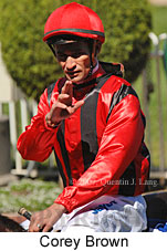 Corey Brown (14008 bytes)