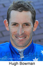 Hugh Bowman (14008 bytes)