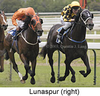 Lunaspur (16387 bytes)