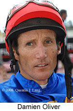 Damien Oliver (14872 bytes)
