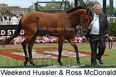 Weekend Hussler (14872 bytes)