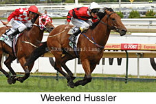 Weekend Hussler (14872 bytes)