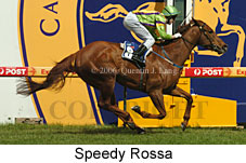 Speedy Rossa (14772 bytes)