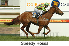 Speedy Rossa (14772 bytes)