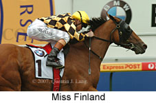 Miss Finland (14872 bytes)