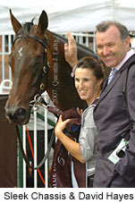 Sleek Chassis & David Hayes (14872 bytes)
