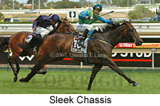 Sleek Chassis (14872 bytes)