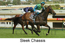 Sleek Chassis (14872 bytes)