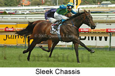 Sleek Chassis (14872 bytes)