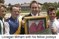 Lonagan Milham (16264 bytes)