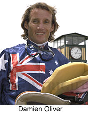 Damien Oliver (14469 bytes)