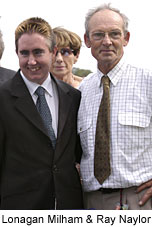 Ray Naylor & Lonagan Milham (11177 bytes)