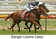 Danger Looms (14772 bytes)