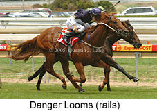 Danger Looms (14772 bytes)