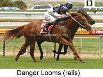 Danger Looms (14772 bytes)