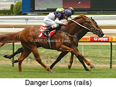 Danger Looms (14772 bytes)