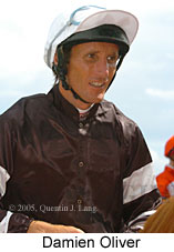 Damien Oliver (14008 bytes)