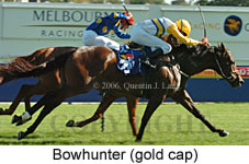 Bowhunter (14772 bytes)