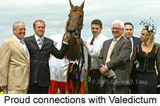 Valedictum & Connections (14772 bytes)