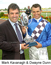 Dwayne Dunn & Mark Kavanagh (14008 bytes)