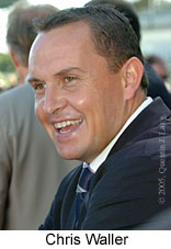 Chris Waller (14008 bytes)